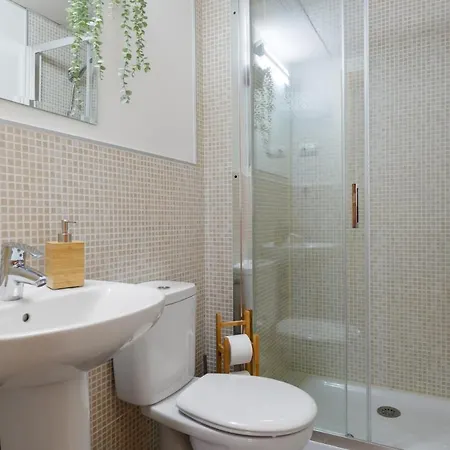 Apartment Casa Tajo *