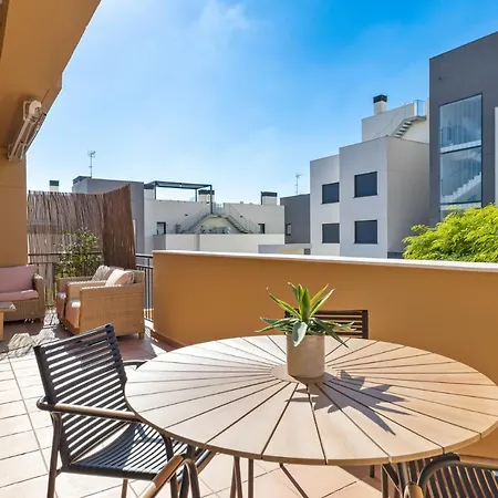 Casa Tajo La Cala De Mijas
