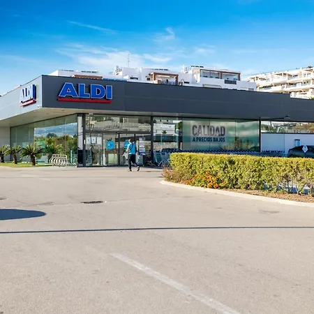 Casa Tajo Appartamento La Cala De Mijas